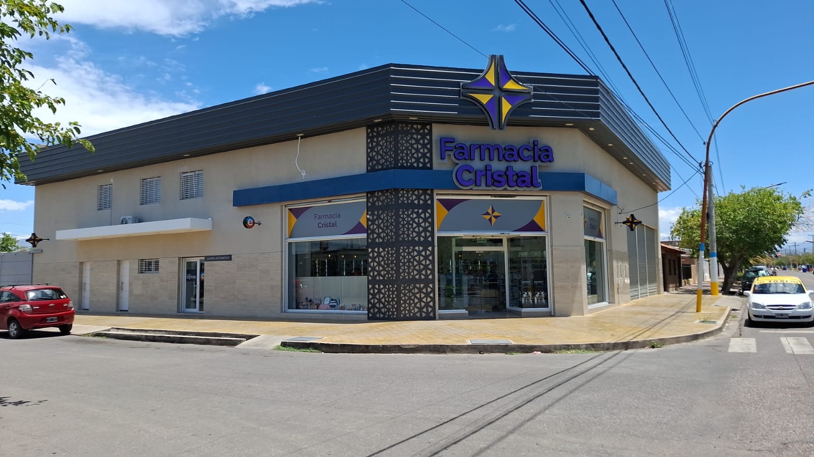 Farmacia Cristal